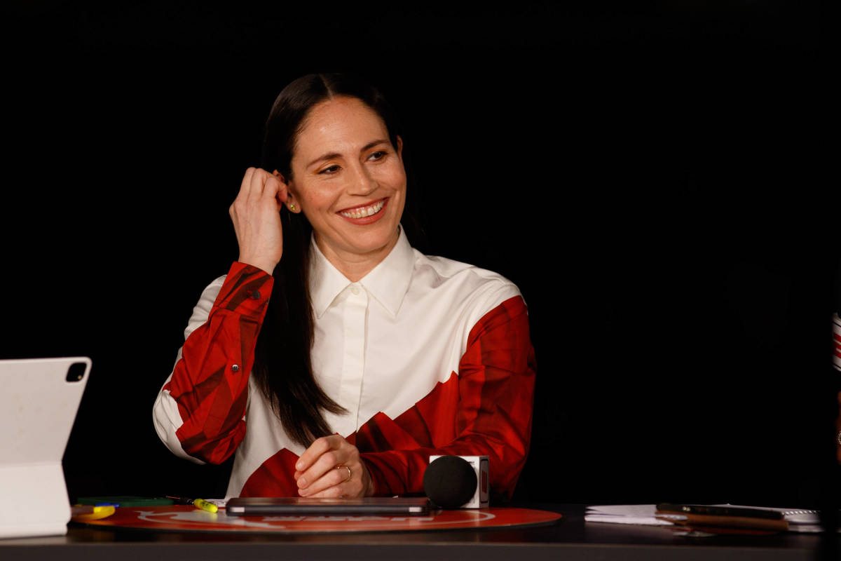 Sue Bird